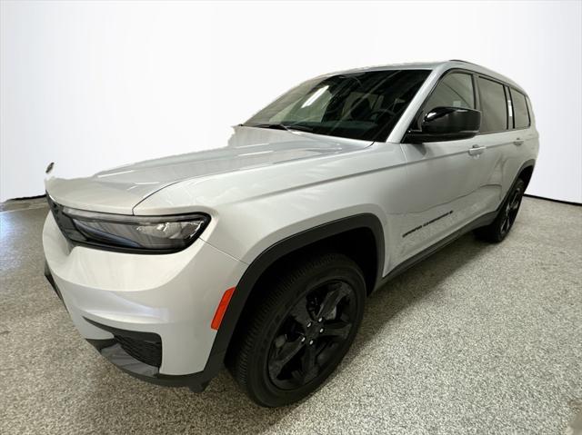 new 2024 Jeep Grand Cherokee L car, priced at $43,438