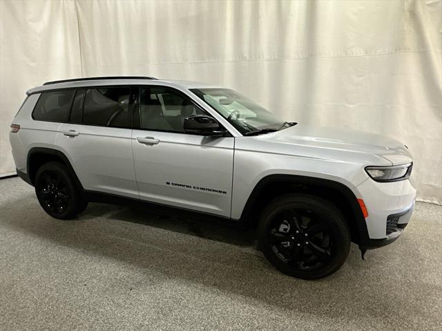 new 2024 Jeep Grand Cherokee L car, priced at $43,438