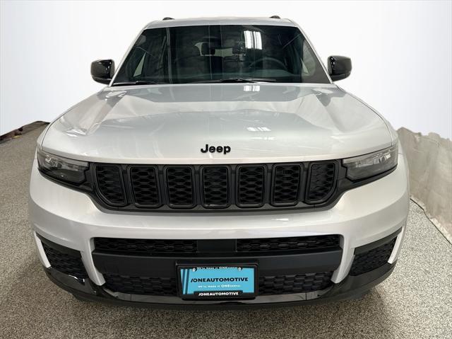 new 2024 Jeep Grand Cherokee L car, priced at $42,438