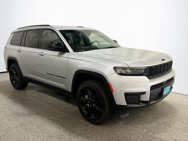 new 2024 Jeep Grand Cherokee L car, priced at $42,438