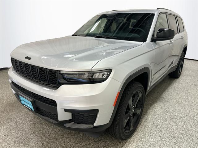 new 2024 Jeep Grand Cherokee L car, priced at $42,438