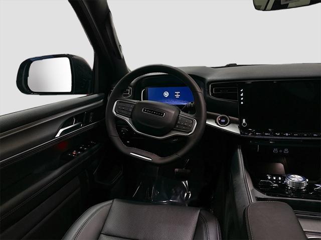new 2025 Jeep Wagoneer car, priced at $80,675