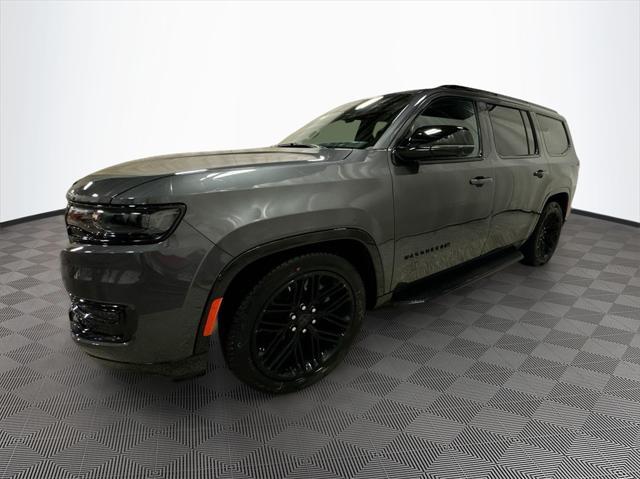 new 2025 Jeep Wagoneer car, priced at $79,675