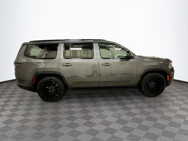 new 2025 Jeep Wagoneer car, priced at $80,675