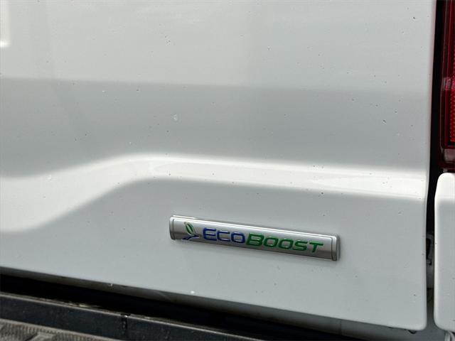 used 2023 Ford F-150 car, priced at $36,992
