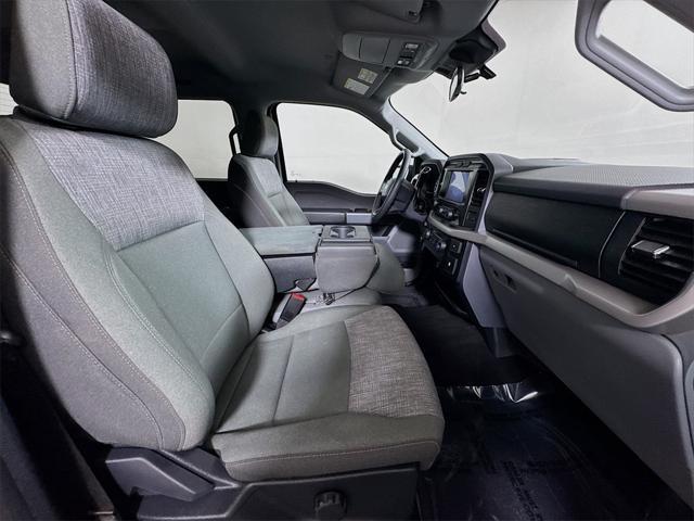 used 2023 Ford F-150 car, priced at $36,992