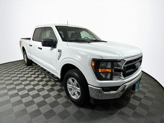 used 2023 Ford F-150 car, priced at $36,992