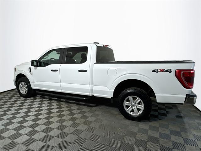 used 2023 Ford F-150 car, priced at $36,992