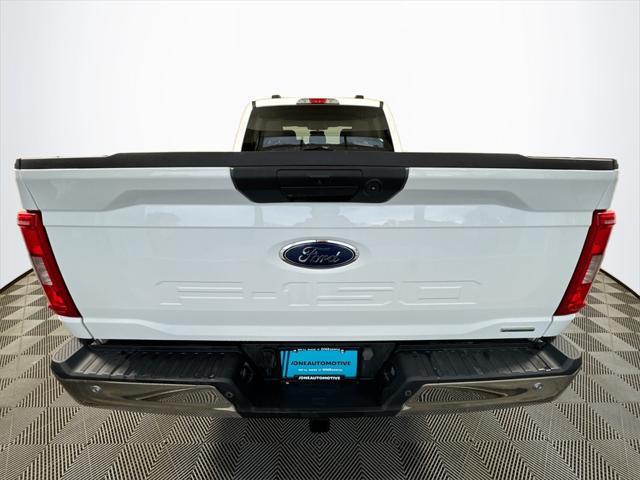 used 2023 Ford F-150 car, priced at $36,992