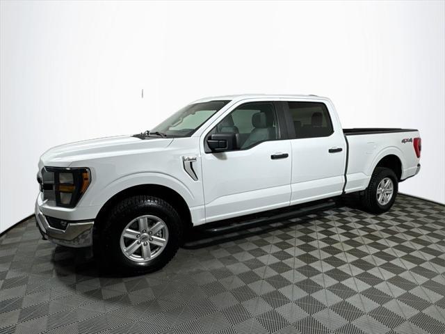 used 2023 Ford F-150 car, priced at $36,992