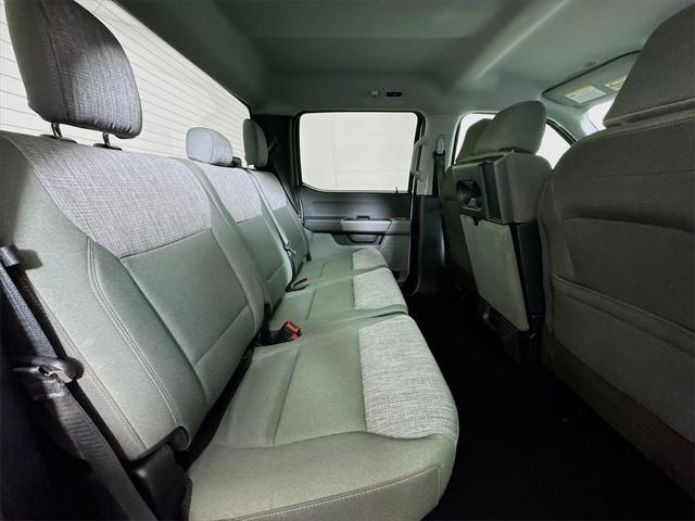 used 2023 Ford F-150 car, priced at $36,992