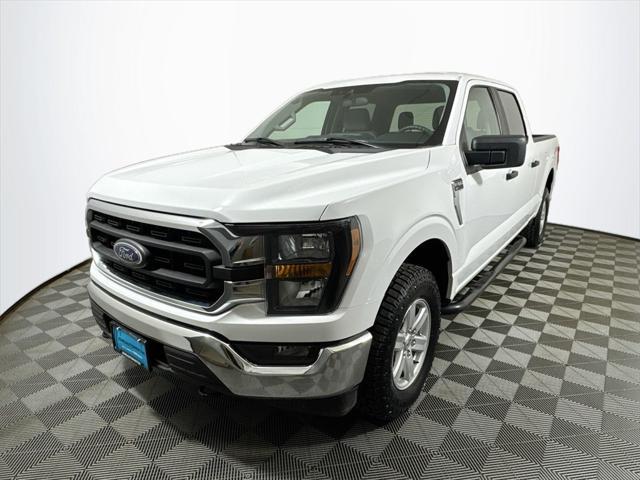 used 2023 Ford F-150 car, priced at $36,992
