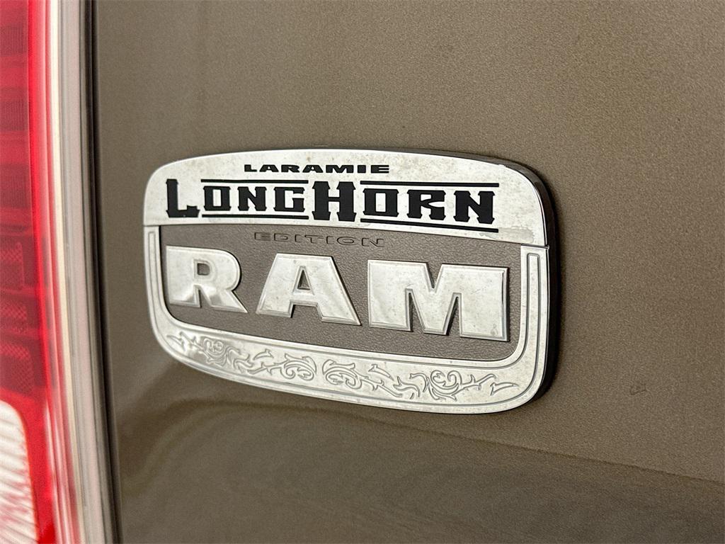 used 2014 Ram 1500 car, priced at $14,499