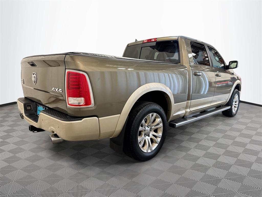 used 2014 Ram 1500 car, priced at $14,499