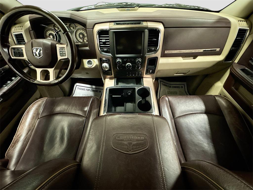 used 2014 Ram 1500 car, priced at $14,499