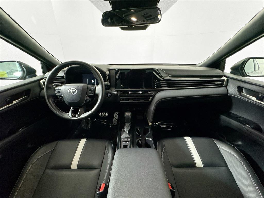 used 2025 Toyota Camry car, priced at $27,422