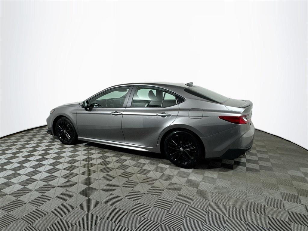 used 2025 Toyota Camry car, priced at $27,422