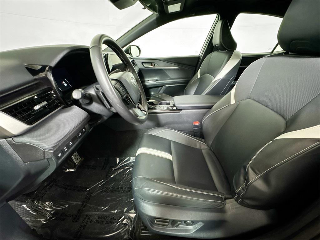 used 2025 Toyota Camry car, priced at $27,422