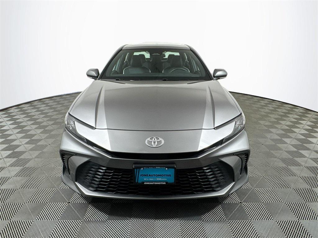 used 2025 Toyota Camry car, priced at $27,422