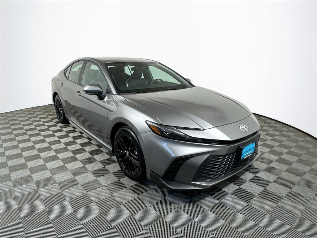 used 2025 Toyota Camry car, priced at $27,422