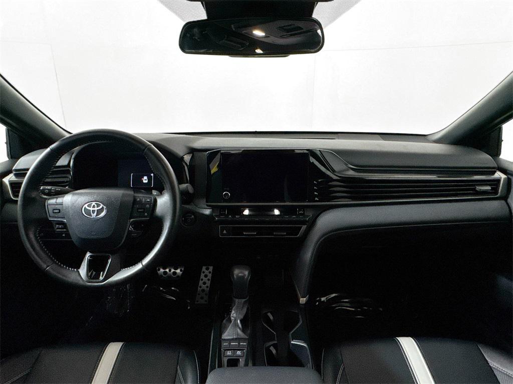 used 2025 Toyota Camry car, priced at $27,422