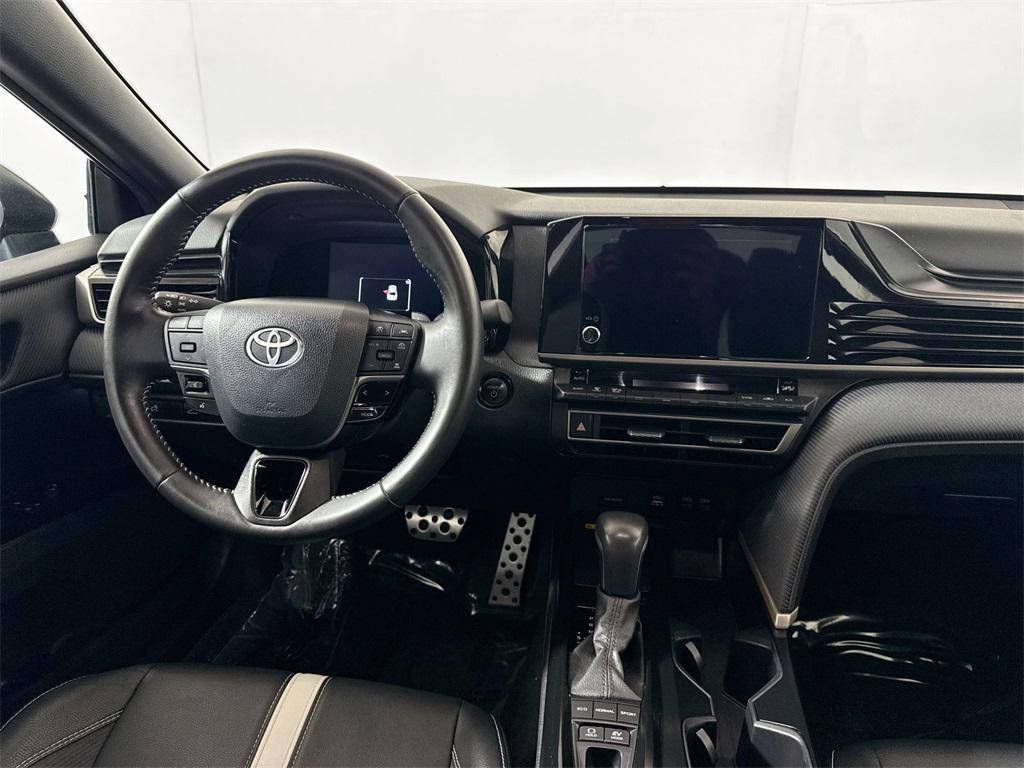 used 2025 Toyota Camry car, priced at $27,422