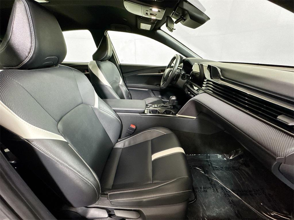 used 2025 Toyota Camry car, priced at $27,422