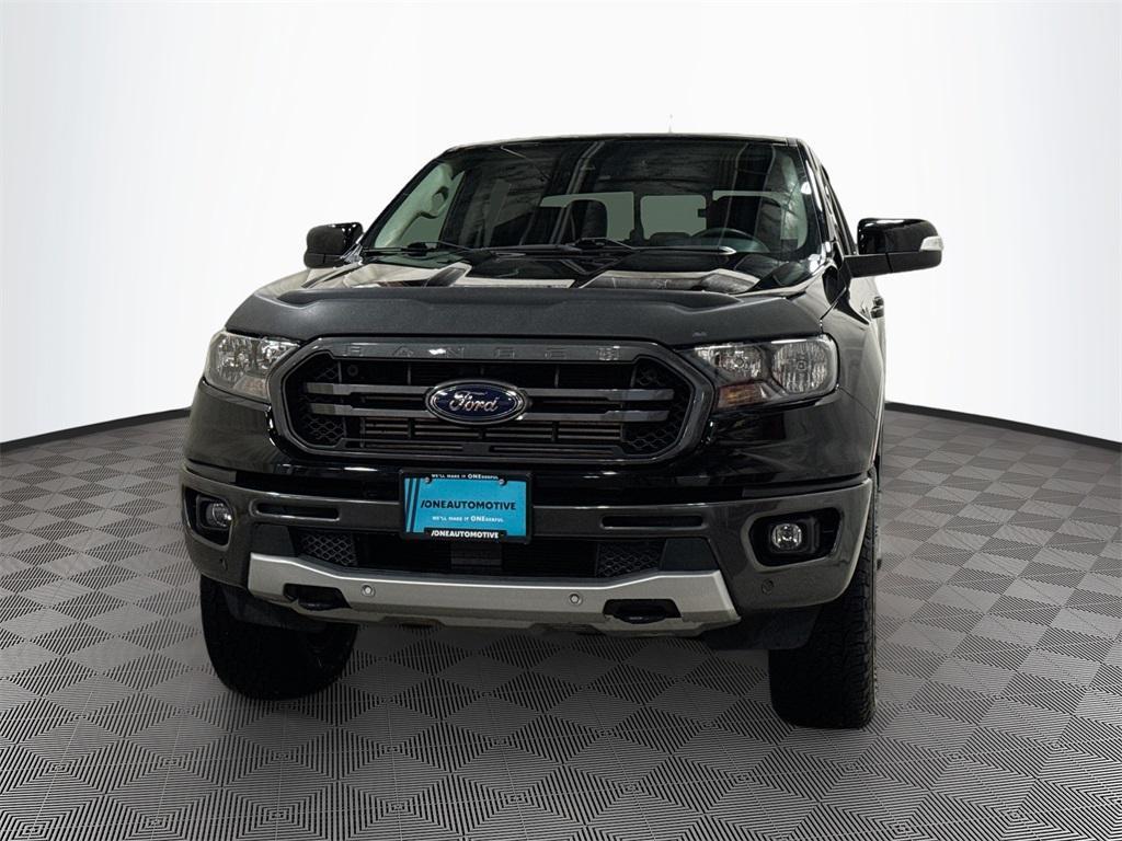 used 2022 Ford Ranger car, priced at $30,997