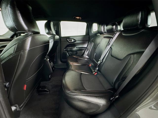 used 2023 Jeep Compass car, priced at $25,422
