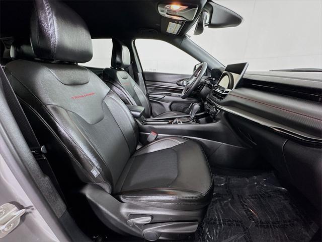 used 2023 Jeep Compass car, priced at $25,422