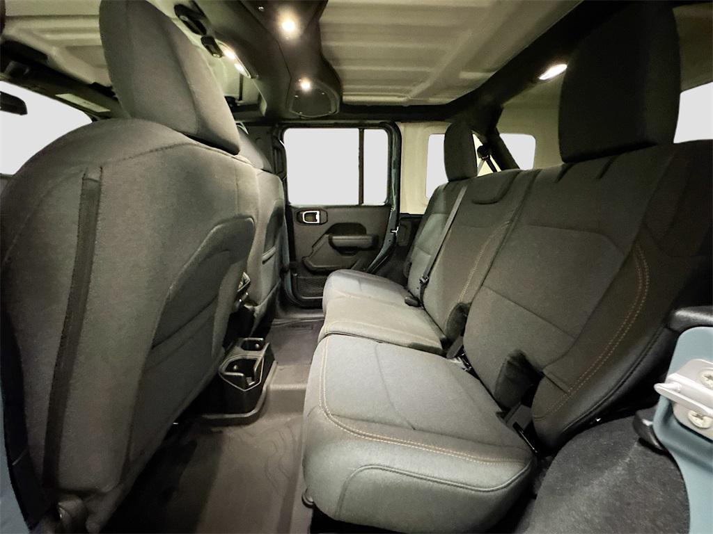 new 2026 Jeep Wrangler car, priced at $53,716