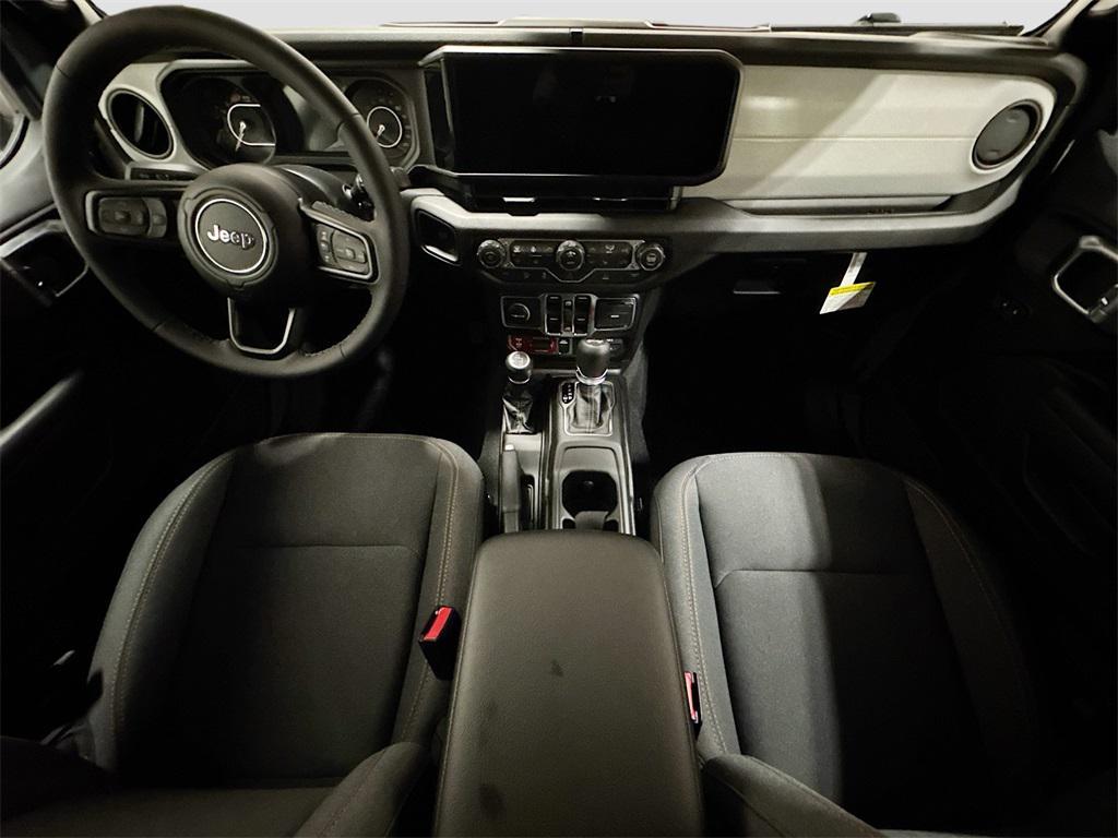 new 2026 Jeep Wrangler car, priced at $53,716