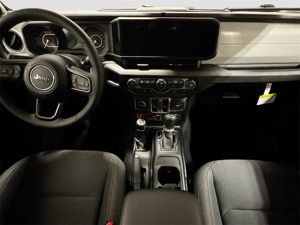 new 2026 Jeep Wrangler car, priced at $53,716