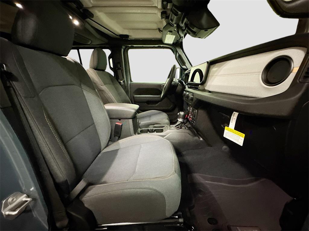 new 2026 Jeep Wrangler car, priced at $53,716