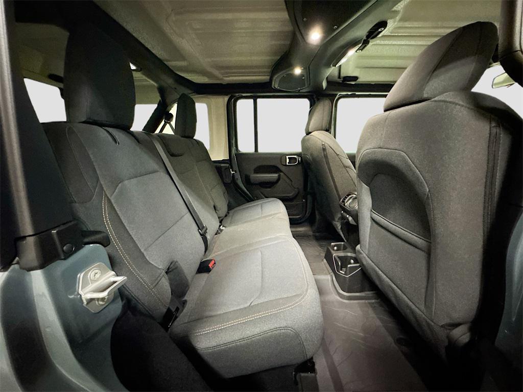 new 2026 Jeep Wrangler car, priced at $53,716