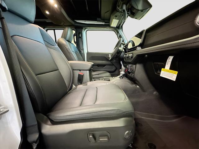 new 2025 Jeep Wrangler 4xe car, priced at $65,930