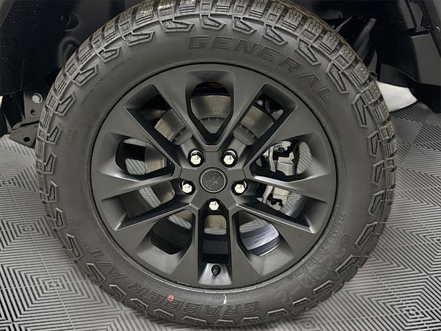 new 2025 Jeep Wrangler 4xe car, priced at $65,930