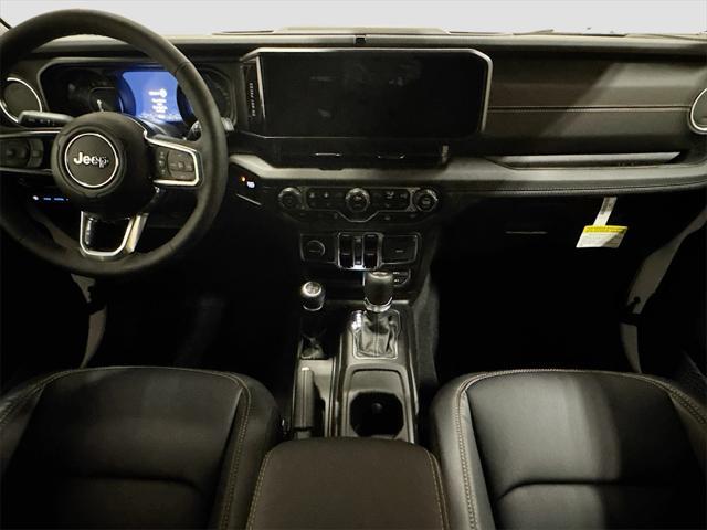 new 2025 Jeep Wrangler 4xe car, priced at $65,930