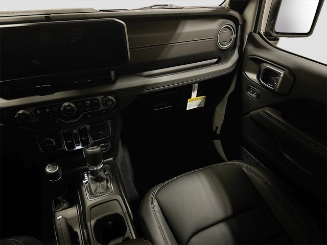 new 2025 Jeep Wrangler 4xe car, priced at $65,930