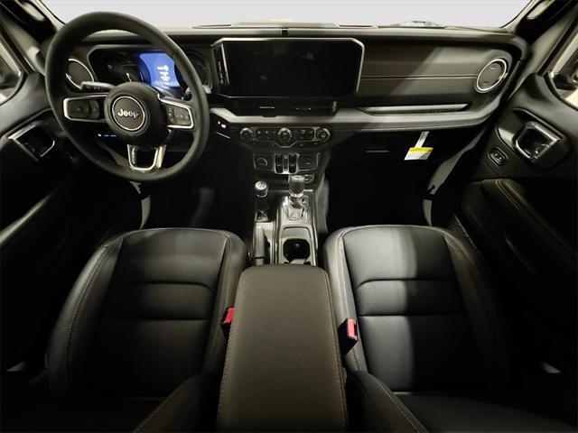 new 2025 Jeep Wrangler 4xe car, priced at $65,930
