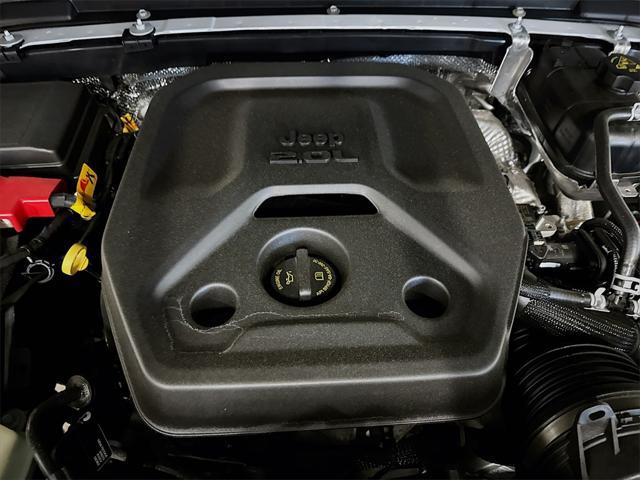new 2025 Jeep Wrangler 4xe car, priced at $65,930