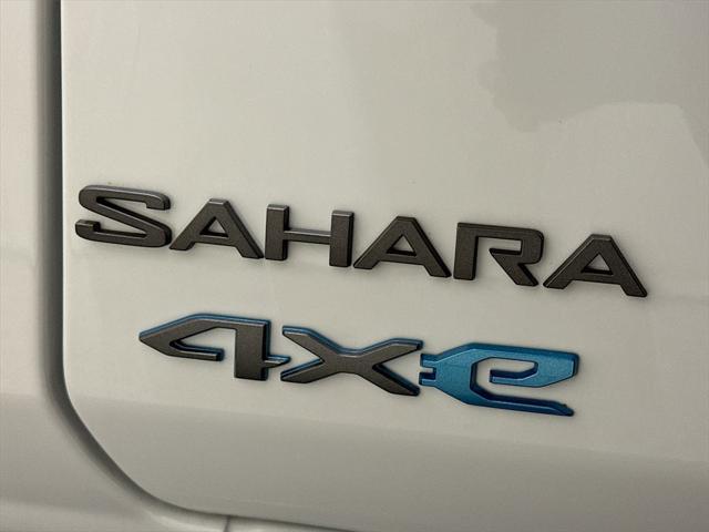 new 2025 Jeep Wrangler 4xe car, priced at $65,930