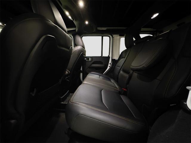 new 2025 Jeep Wrangler 4xe car, priced at $65,930