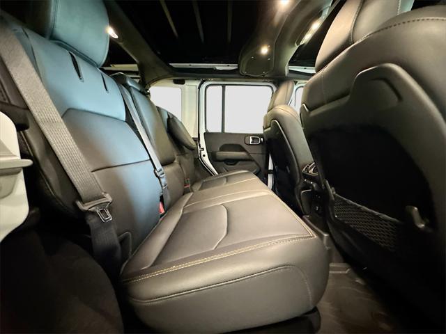 new 2025 Jeep Wrangler 4xe car, priced at $65,930