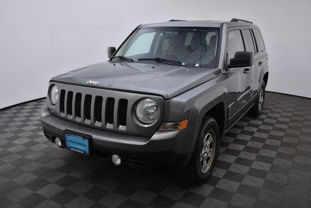 used 2014 Jeep Patriot car, priced at $4,992