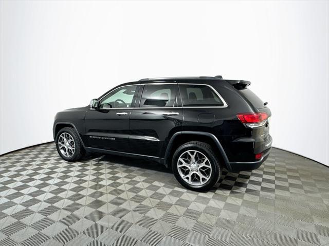 used 2022 Jeep Grand Cherokee car, priced at $27,422