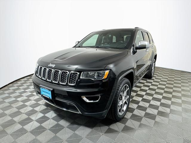 used 2022 Jeep Grand Cherokee car, priced at $27,422