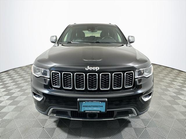 used 2022 Jeep Grand Cherokee car, priced at $27,422