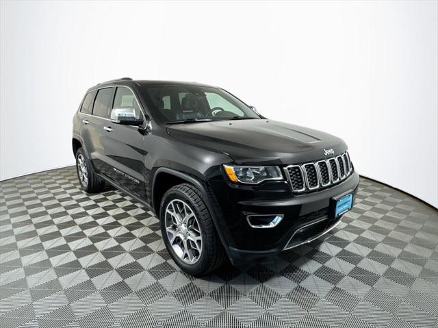 used 2022 Jeep Grand Cherokee car, priced at $27,422