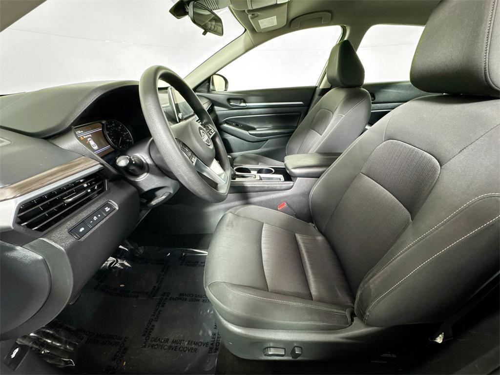 used 2023 Nissan Altima car, priced at $18,997